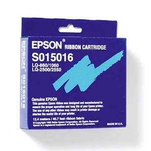 KASETA EPSON ČRNA LQ-680/670 LQ-860/10