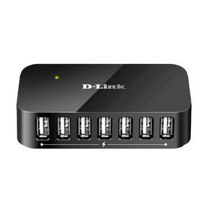 DLINK USB 2.0 7 PORTNI HUB