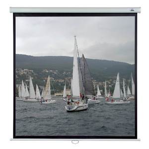 Projekcijsko platno 200x200 ST