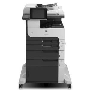 Večfunkcijska laserska naprava HP LaserJet Enterprise MFP M725f
