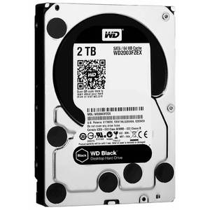 Vgradni trdi disk WD Black™ 2TB