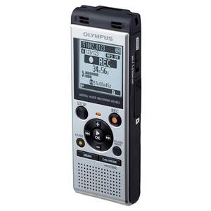 Diktafon OLYMPUS WS-852 srebrne barve
