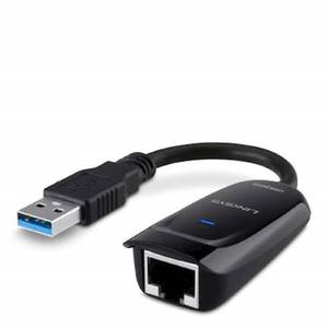 Mrežni USB vmesnik LINKSYS USB3GIG-EJ