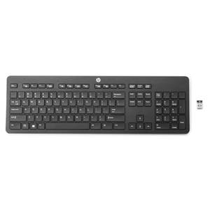 Tipkovnica HP Link-5 brezžična SLO