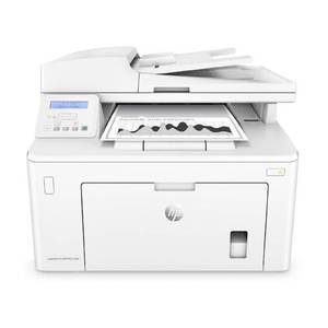 Večfunkcijska laserska naprava HP LaserJet Pro MFP M227sdn