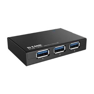 D-LINK USB žični razdelilec DUB-1340