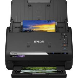 Čitalnik Epson WORKFORCE FF-680W