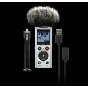 Diktafon OLYMPUS LS-P1 Podcaster KIT