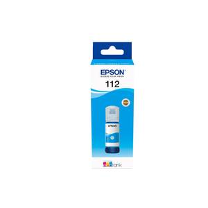 ČRNILO EPSON CYAN 112 STEKLENIČKA (Pigmentno) 70ml