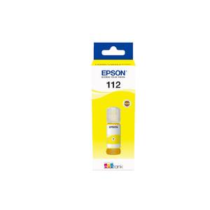 ČRNILO EPSON YELLOW 112 STEKLENIČKA (Pigmentno) 70ml