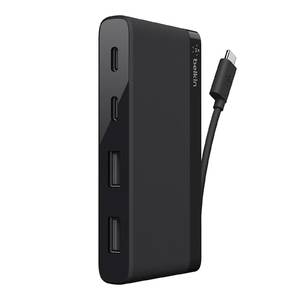 Belkin USB-C 4-Portni Mini Hub