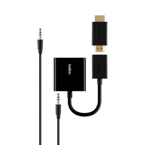 Belkin HDMI-VGA adapter