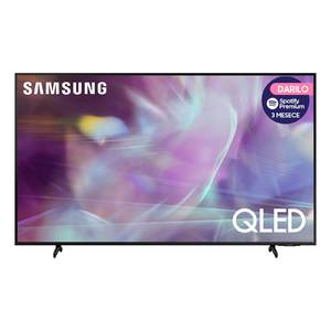 QLED TV SAMSUNG 85Q60A