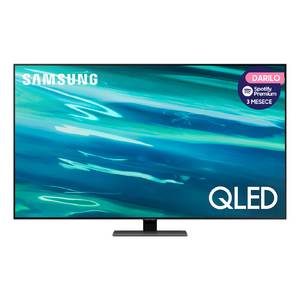 QLED TV SAMSUNG 65Q80A
