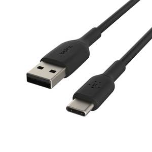 Belkin BOOST CHARGE  USB-C USB-A  kabel črn