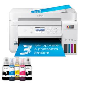 Večfunkcijska brizgalna naprava EPSON EcoTank L6276