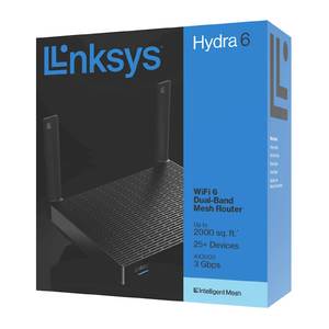 LINKSYS usmerjevalnik MR2000 Hydra 6 Mesh