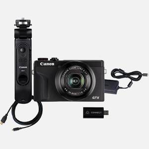 CANON G7X III STREAMING KIT